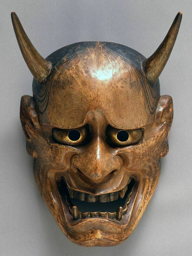 sofistikeret Forstå lækage Maska demona Hannya, XVII wiek | Historia zapomniana i mniej znana